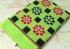 BEDSHEET ERODE DESIGN 50X90
